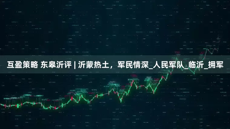 互盈策略 东皋沂评 | 沂蒙热土，军民情深_人民军队_临沂_拥军